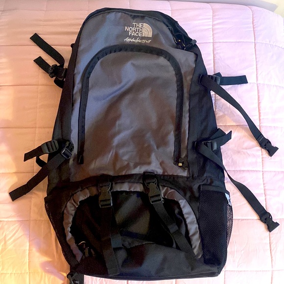 The North Face 75 + 15 Liter Appalachian backpack - Picture 1 of 4